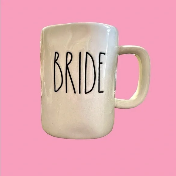 Rae Dunn BRIDE Coffee Mug - Picture 1 of 4
